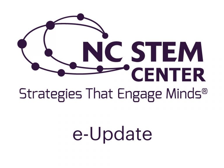 NC STEM eUpdate (Aug. 25, 2022)