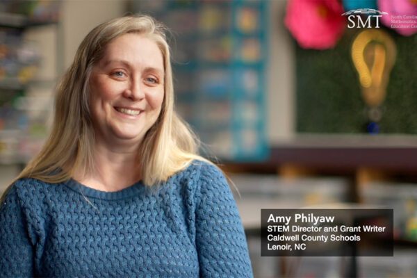 2026 Outstanding Instructional Leader Award Amy Philyaw