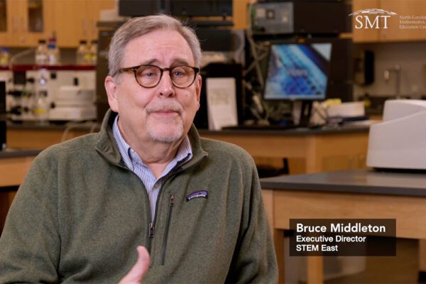Bruce Middleton executive directory of Stem East