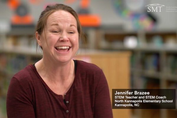 2026 Outstanding K-8 Educator Award Jennifer Brazee