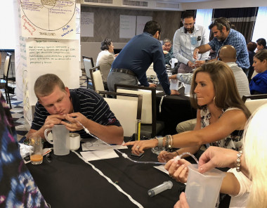 Inquiry investigation as part of STEM strategic planning